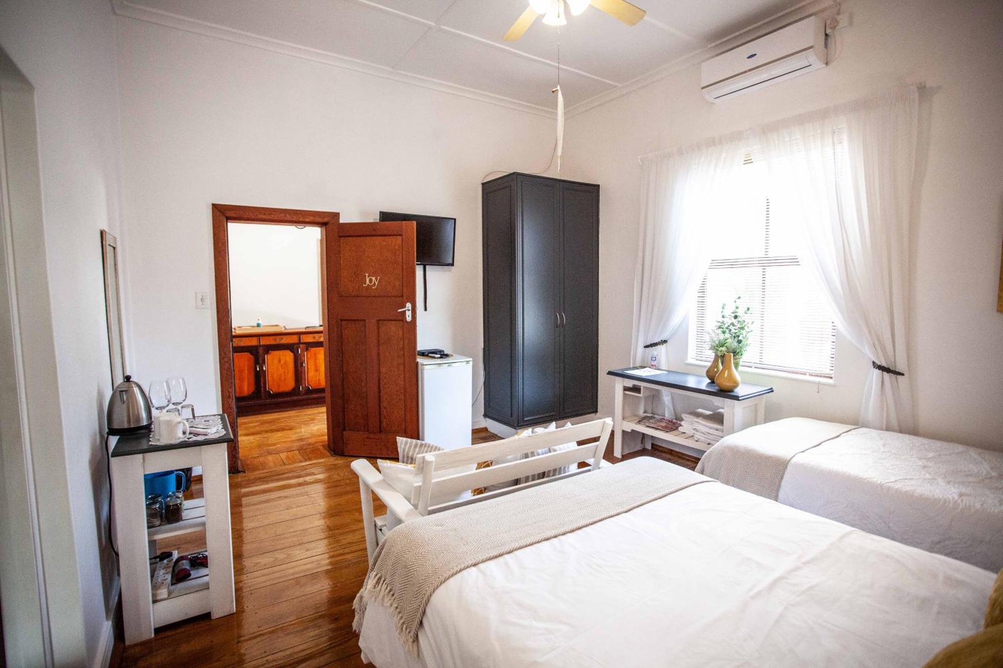 Flametree Guesthouse สเวลเลนดาม ห้อง รูปภาพ