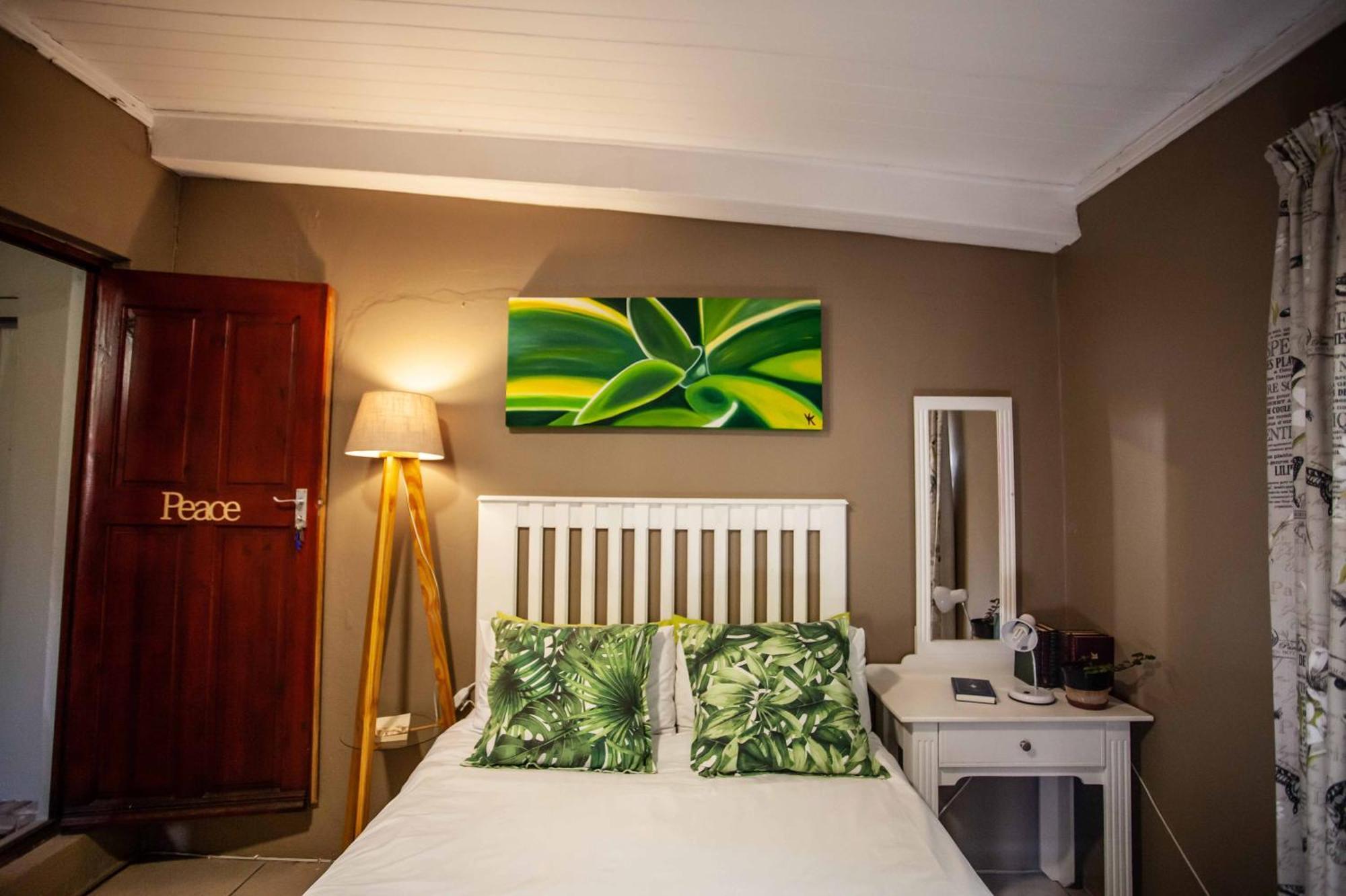 Flametree Guesthouse สเวลเลนดาม ห้อง รูปภาพ