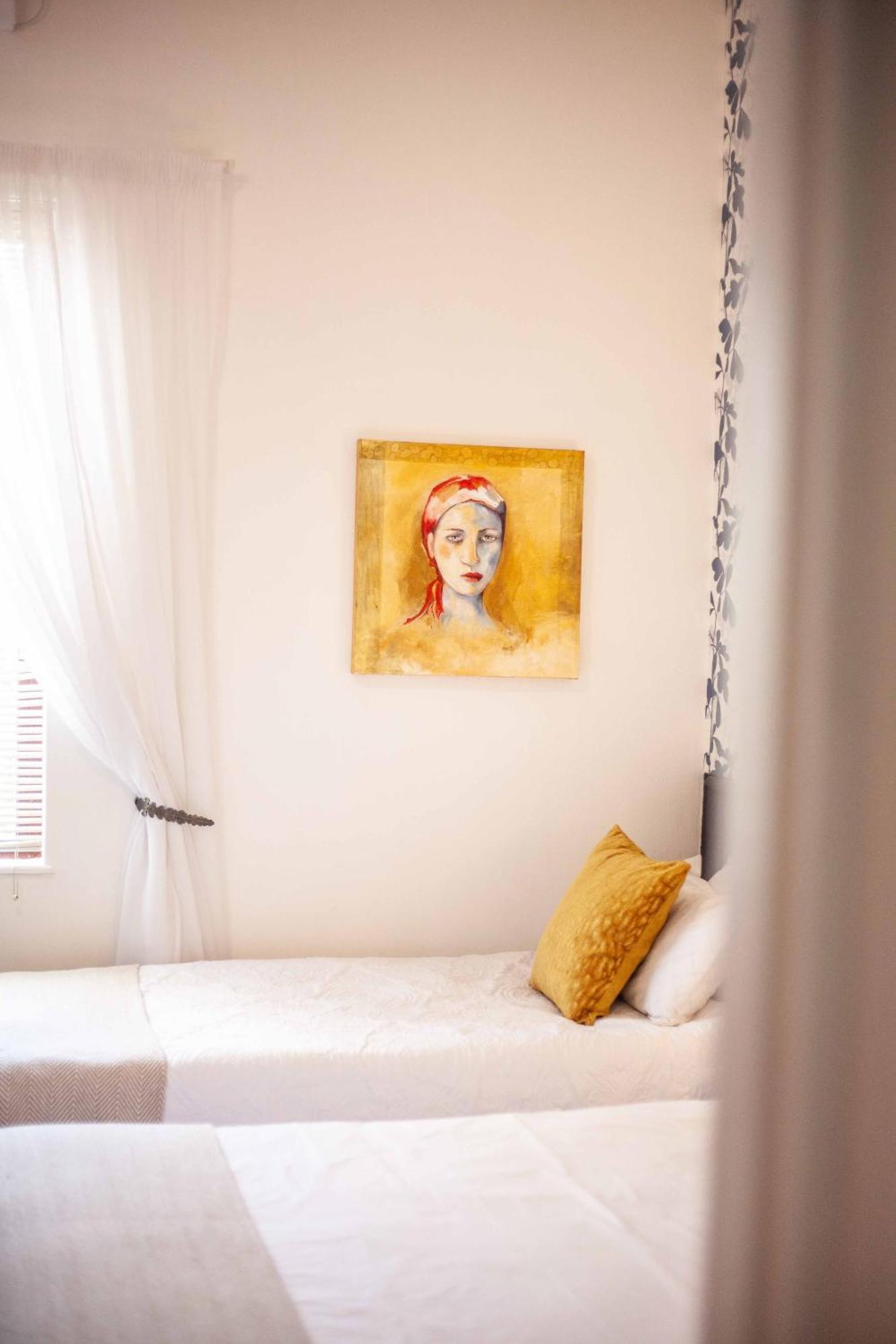 Flametree Guesthouse สเวลเลนดาม ห้อง รูปภาพ