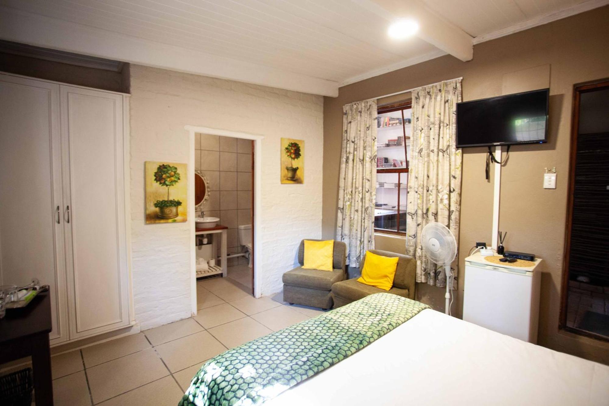 Flametree Guesthouse สเวลเลนดาม ห้อง รูปภาพ