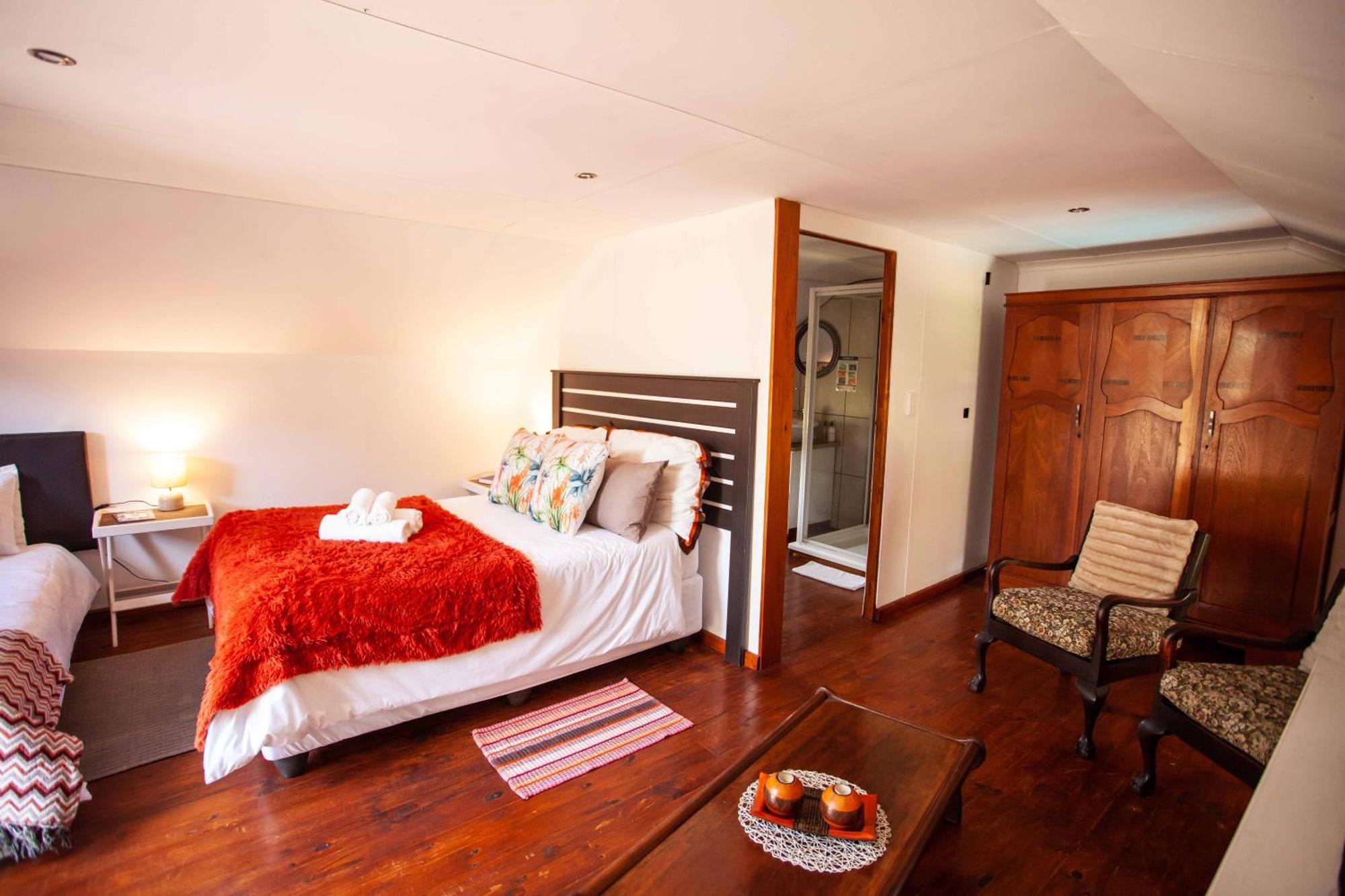 Flametree Guesthouse สเวลเลนดาม ห้อง รูปภาพ