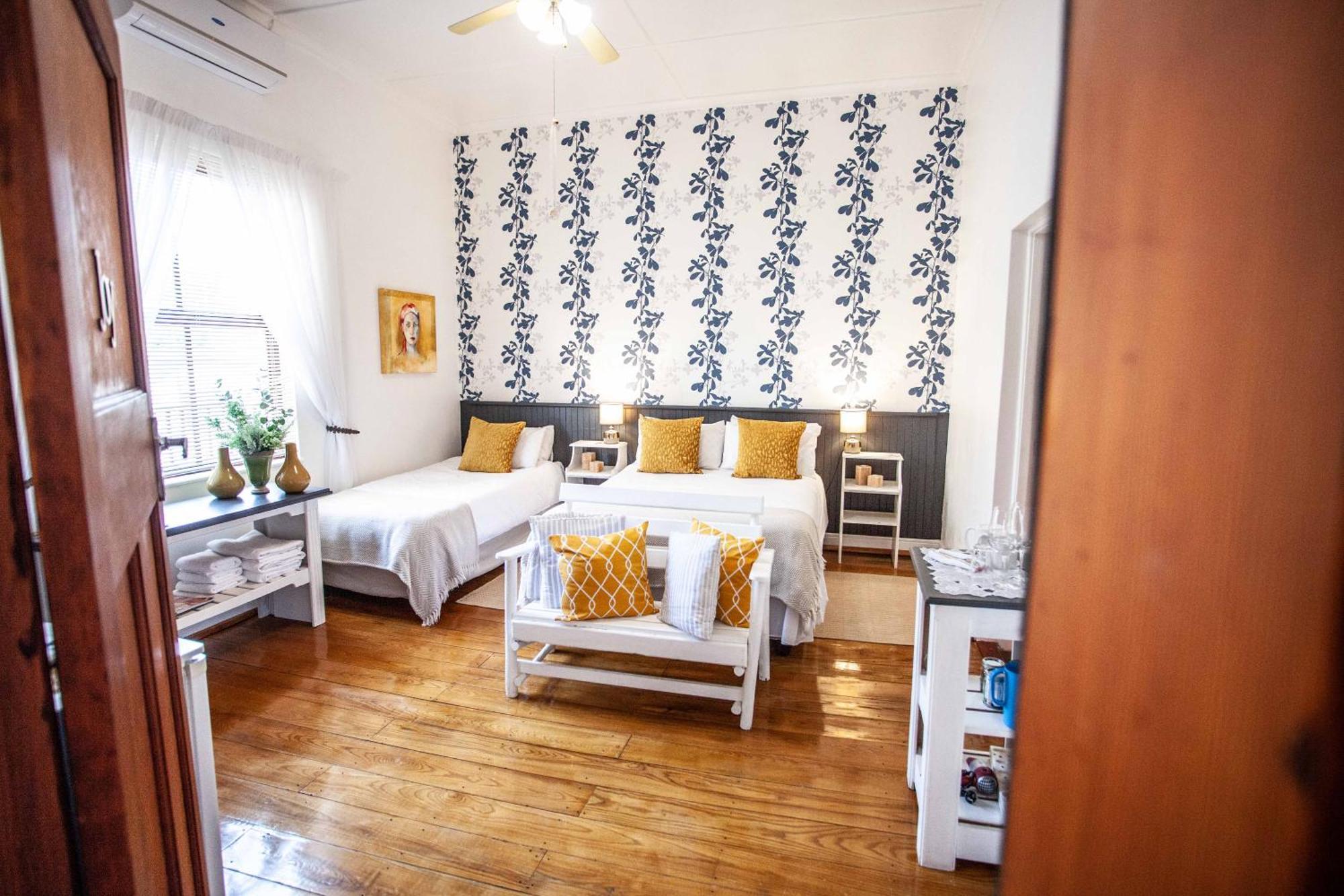 Flametree Guesthouse สเวลเลนดาม ห้อง รูปภาพ