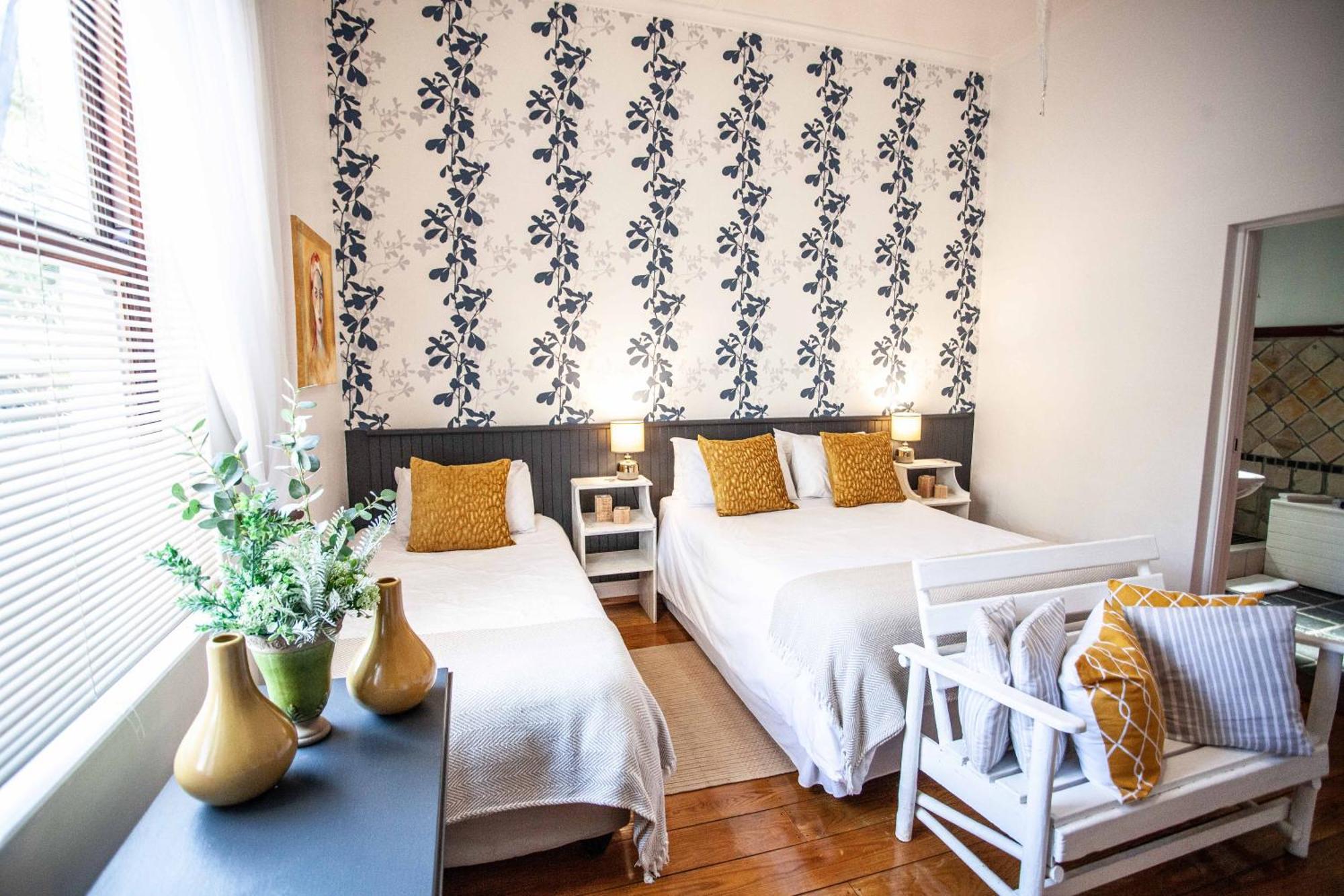 Flametree Guesthouse สเวลเลนดาม ห้อง รูปภาพ