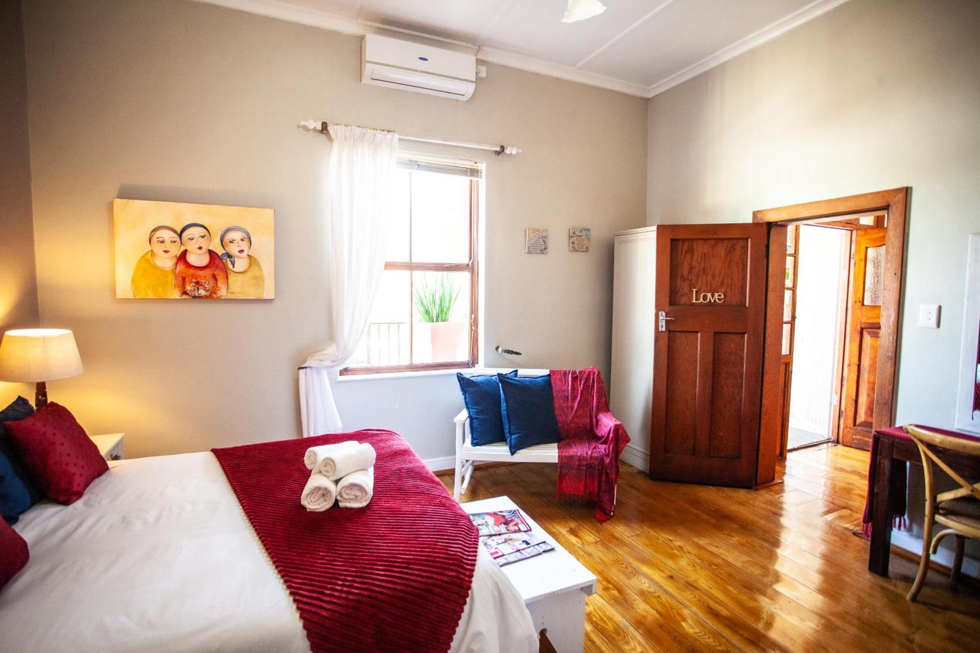 Flametree Guesthouse สเวลเลนดาม ห้อง รูปภาพ